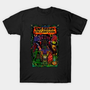 Forest Gizzard T-Shirt